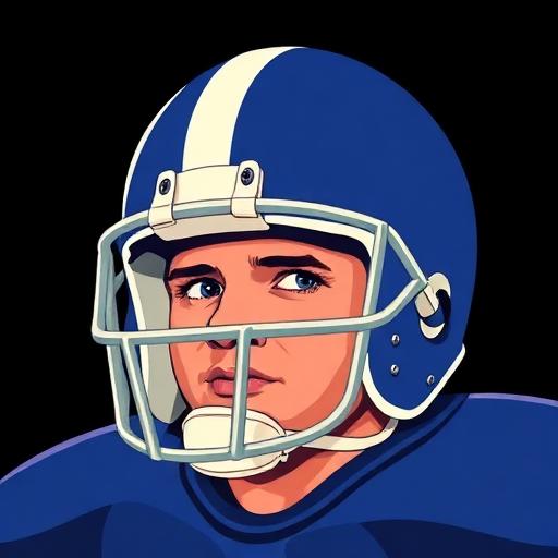 Jim Caito portrait