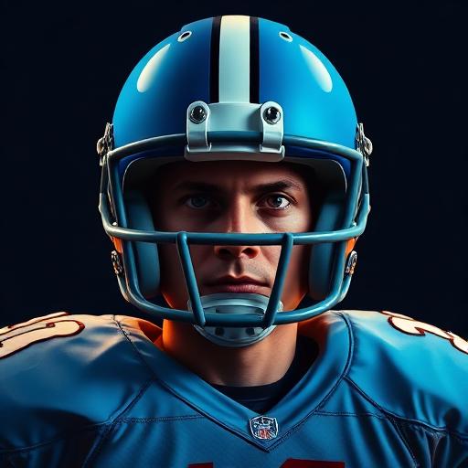 Greg Landry portrait