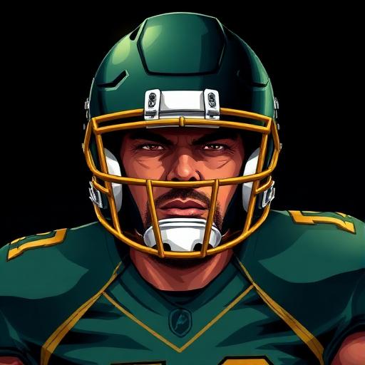 Rich Moran portrait