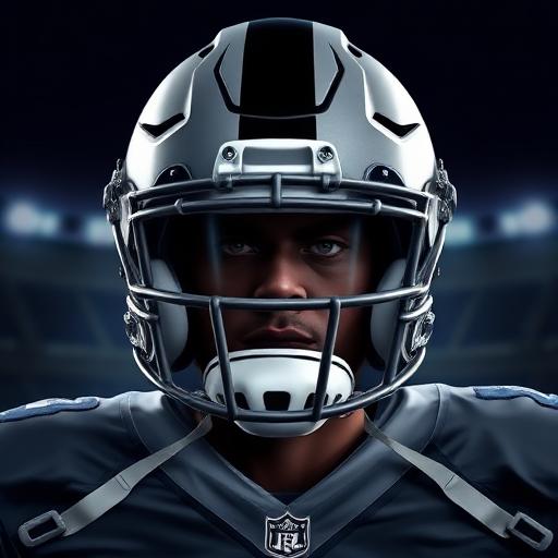Howie Long portrait